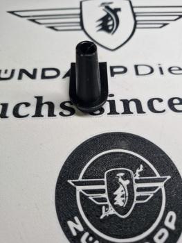 Preview: Zündapp Kabeltülle Kabeldurchführung Motor 284-07.114 TPU